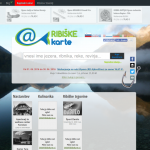 Portal je prvi in edini ponudnik spletnih ribolovnih dovolilnic v Sloveniji v takšnem obsegu