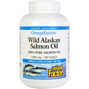 Za bojlije na osnovi olj je odlično lososovo olje. Uporabimo ga v majhnih količinah!