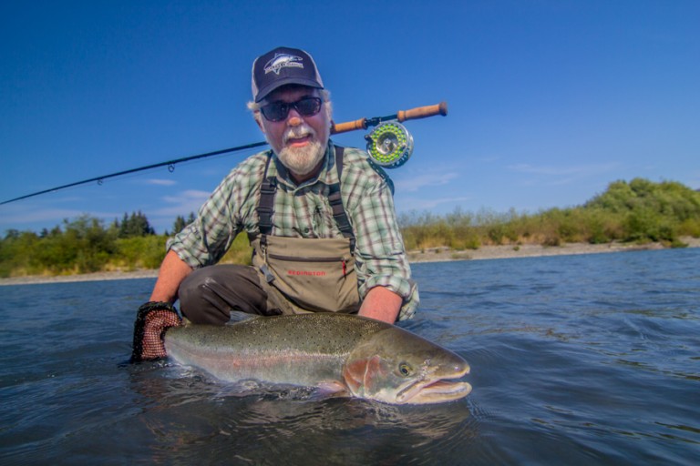 forkswashingtonsummersteelheadflyfishingguide38 V sožitju z naravo