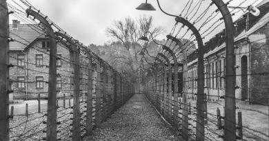 Danes obeležujemo Mednarodni dan spomina na žrtve holokavsta