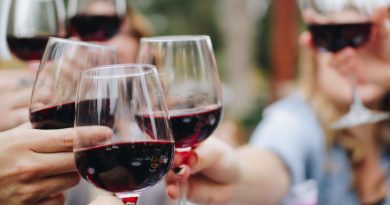 Slovenci tretji na svetu po količini popitega vina na prebivalca