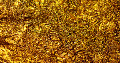 Koliko zlata je na/v Zemlji?