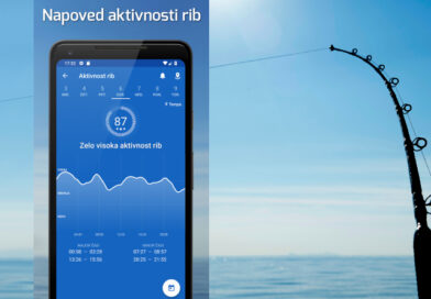 Fishing Points: uporabna ribiška aplikacija za morske in sladkovodne ribiče